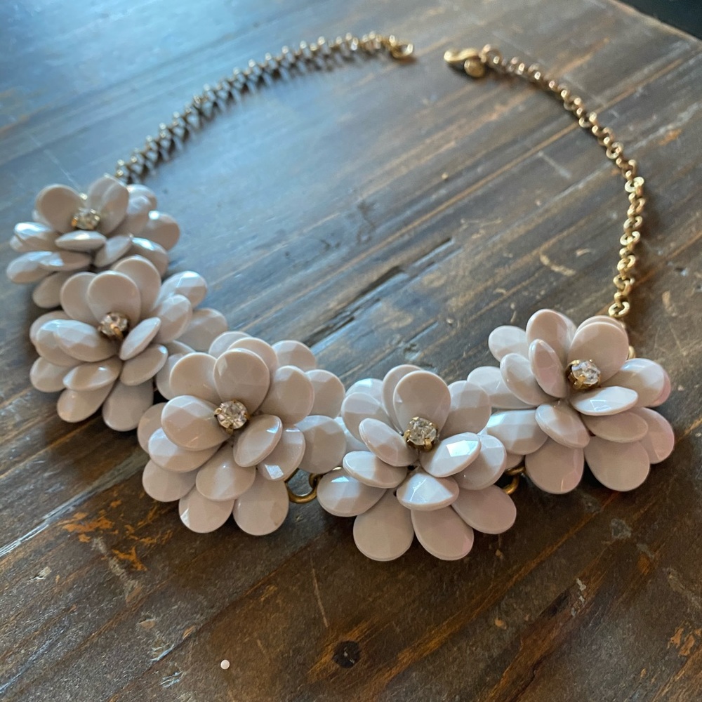 JCrew Statement Necklace